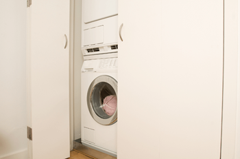 Energy-efficient washer & dryer